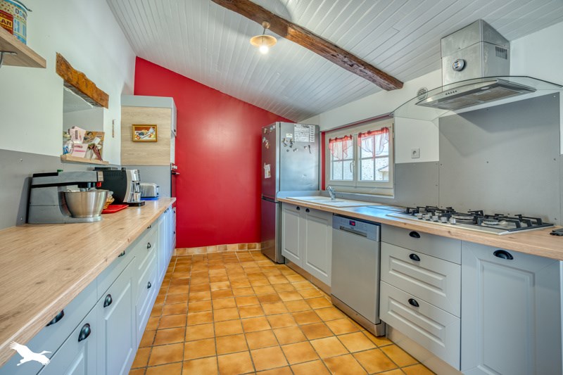 Vente Maison ST GERMAIN ET MONS - 4 pièces -137 m² - (24520)