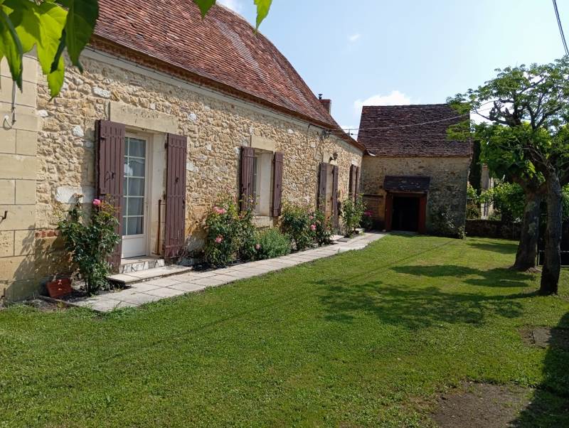 Vente Maison ST GERMAIN ET MONS - 4 pièces -137 m² - (24520)