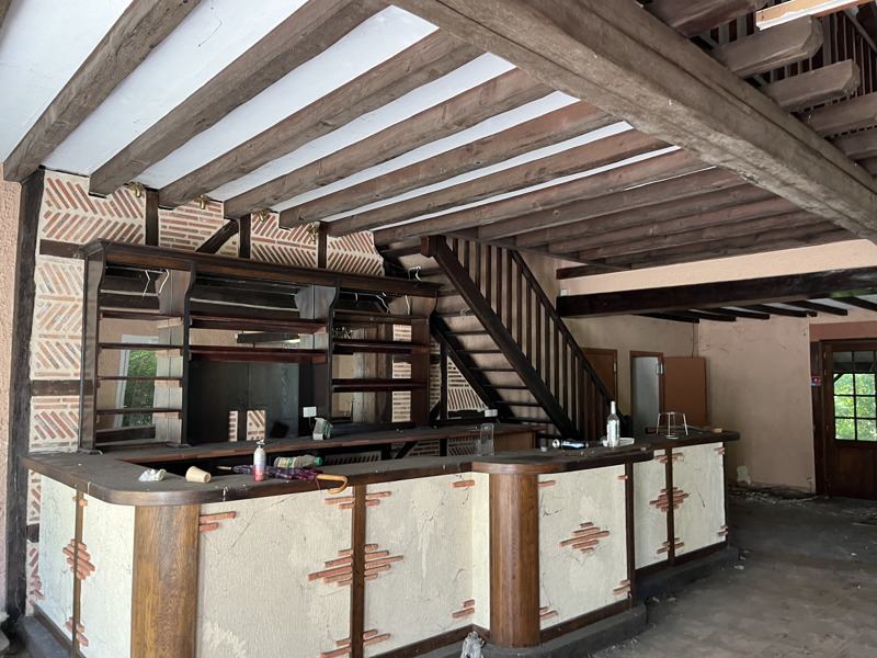 Vente Maison MONBAZILLAC - 15 pièces -350 m² - (24240)