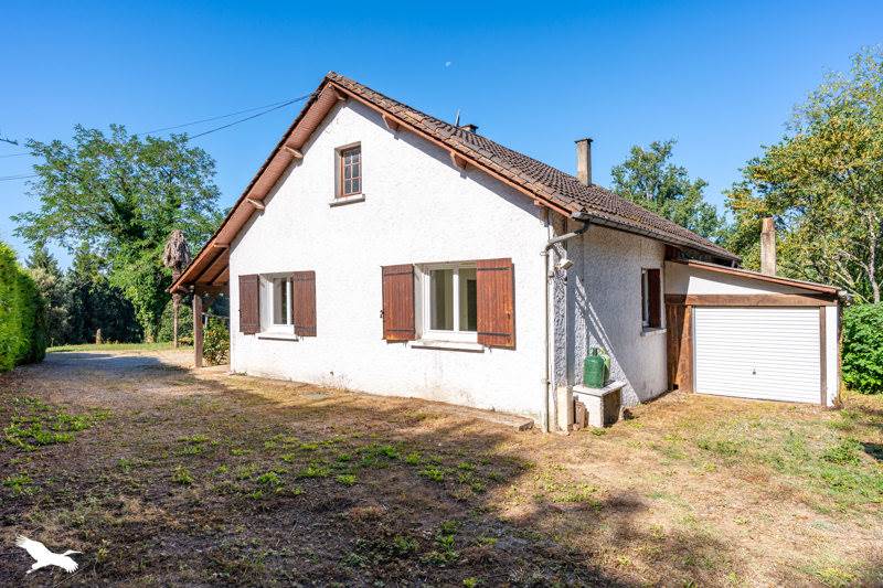 Vente Maison CREYSSE - 4 pièces -85 m² - (24100)