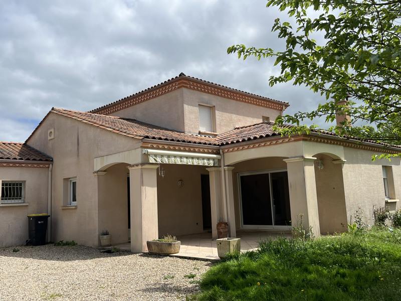 Vente Maison BERGERAC - 5 pièces -120 m² - (24100)