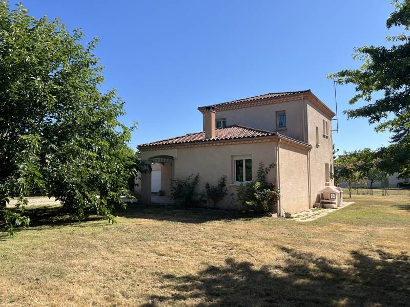 Vente Maison BERGERAC - 5 pièces -120 m² - (24100)
