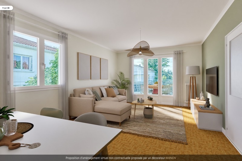 Vente Maison BERGERAC - 4 pièces -121 m² - (24100)