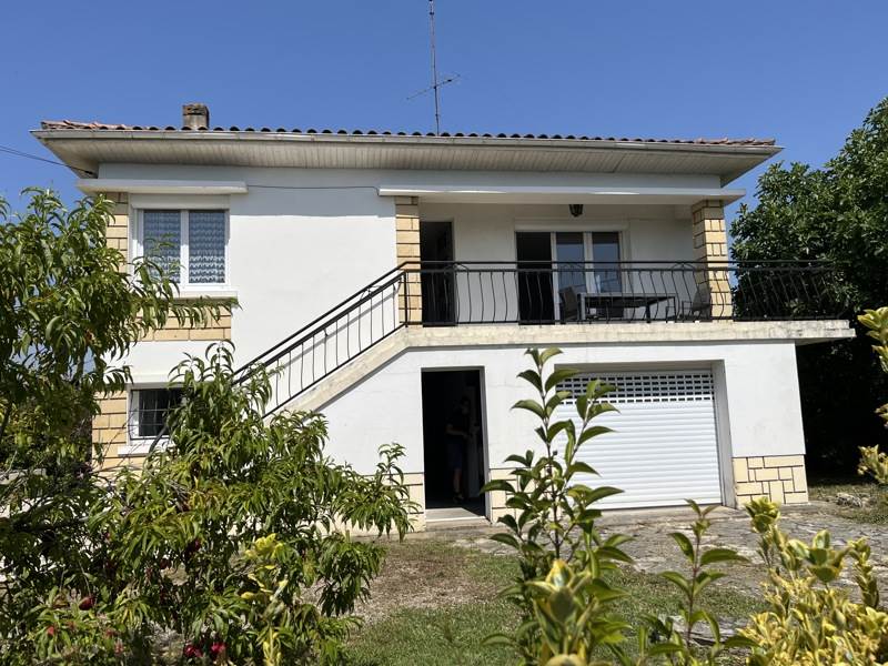 Vente Maison BERGERAC - 4 pièces -121 m² - (24100)