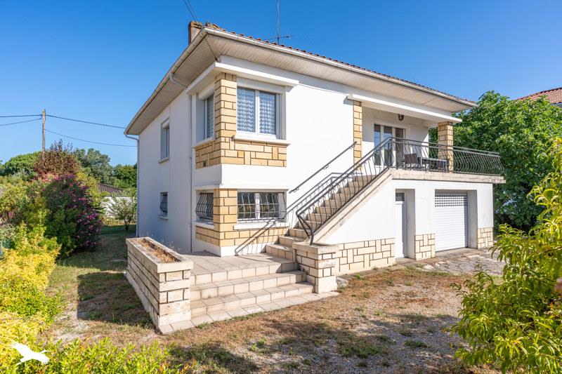 Vente Maison BERGERAC - 4 pièces -121 m² - (24100)