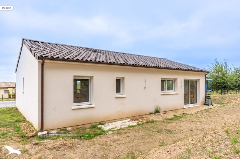Vente Maison COURS DE PILE - 5 pièces -95 m² - (24520)