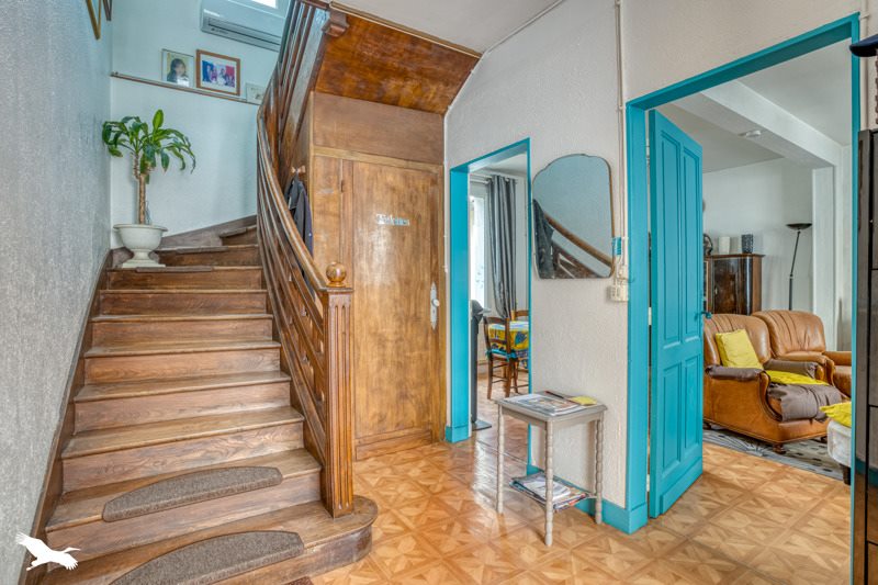 Vente Maison BERGERAC - 5 pièces -124 m² - (24100)