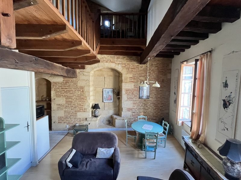 Vente Appartement BERGERAC - 3 pièces -60 m² - (24100)