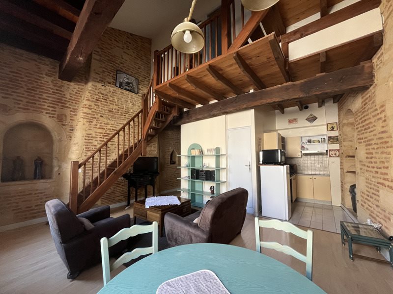 Vente Appartement BERGERAC - 3 pièces -60 m² - (24100)