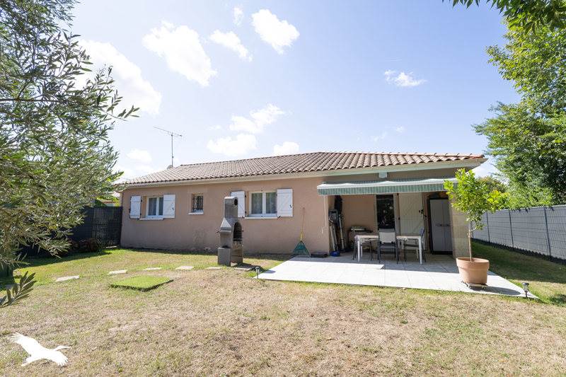 Vente Maison BERGERAC - 4 pièces -132 m² - (24100)
