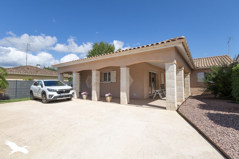 Vente Maison BERGERAC - 4 pièces -132 m² - (24100)