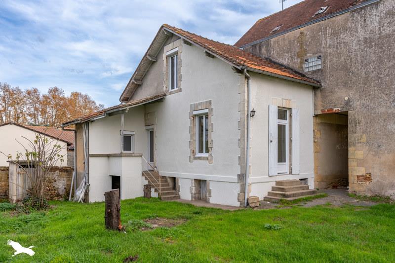 Vente Maison BERGERAC - 4 pièces -68 m² - (24100)