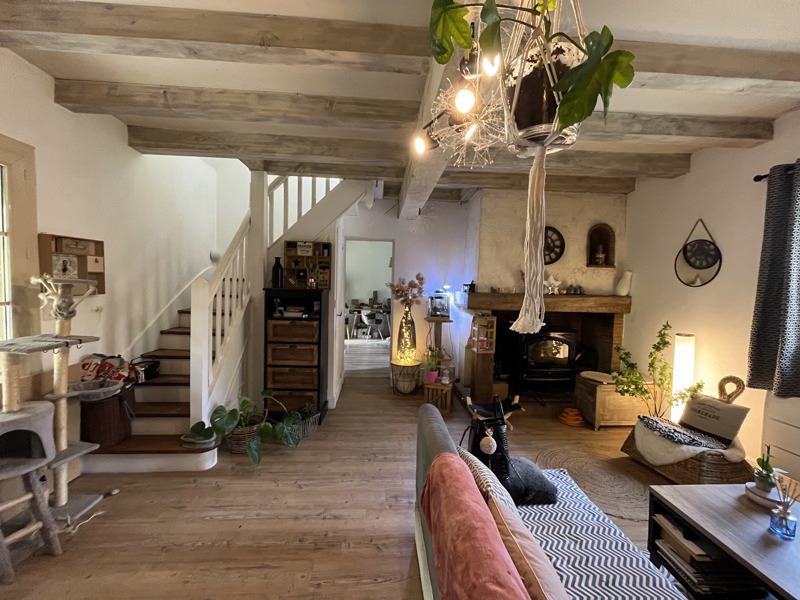 Vente Maison COURS DE PILE - 4 pièces -80 m² - (24520)