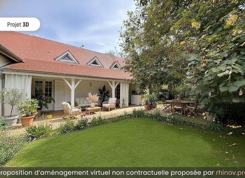 Vente Maison COURS DE PILE - 4 pièces -80 m² - (24520)