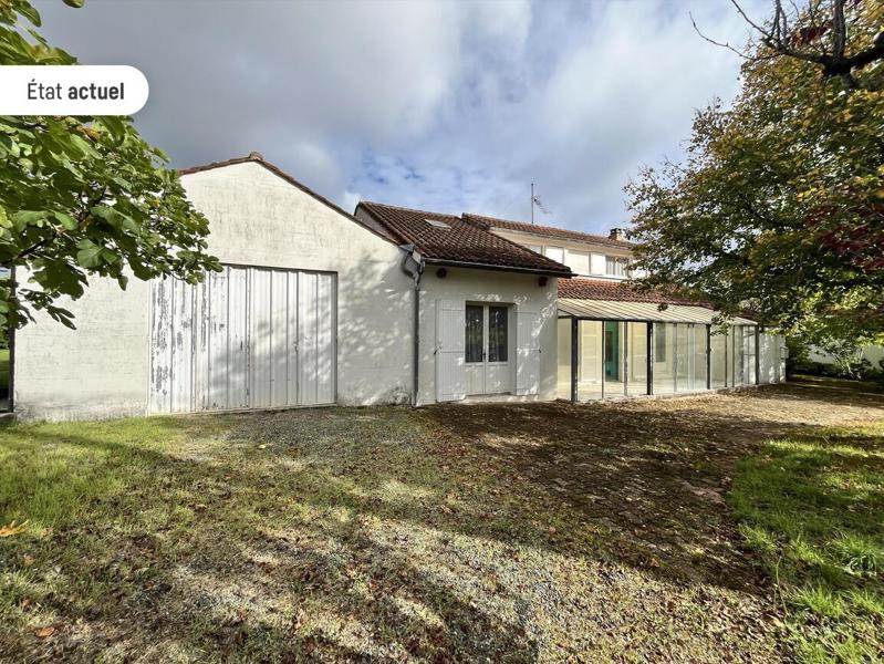 Vente Maison ISSIGEAC - 8 pièces -180 m² - (24560)