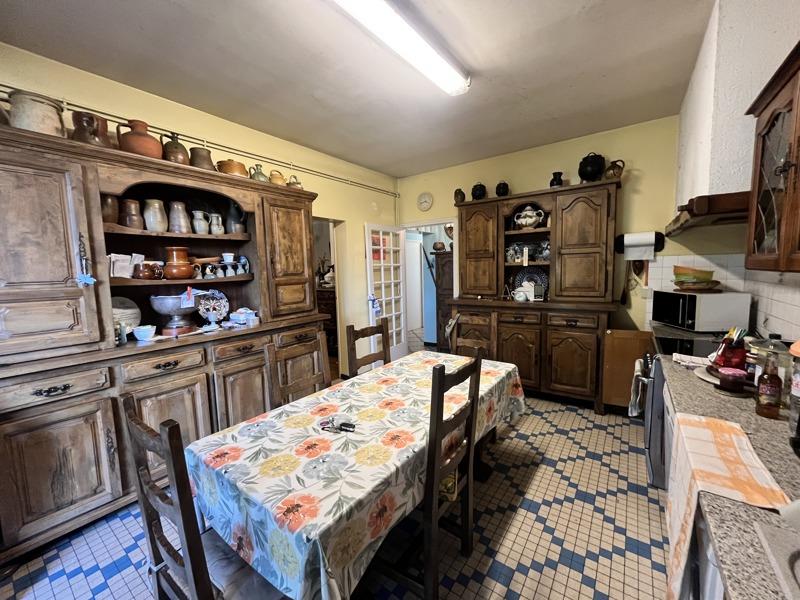 Vente Maison BERGERAC - 4 pièces -106 m² - (24100)