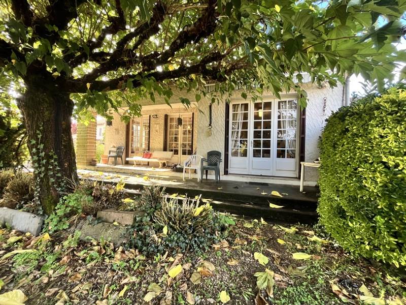 Vente Maison BERGERAC - 4 pièces -106 m² - (24100)