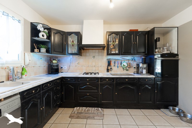 Vente Maison SINGLEYRAC - 4 pièces -123 m² - (24500)