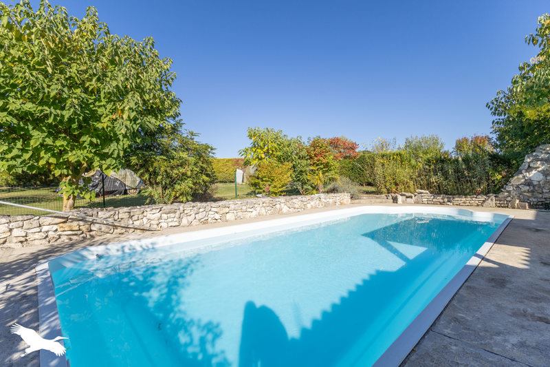 Vente Maison SINGLEYRAC - 4 pièces -123 m² - (24500)