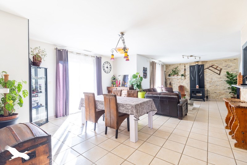 Vente Maison SINGLEYRAC - 4 pièces -123 m² - (24500)