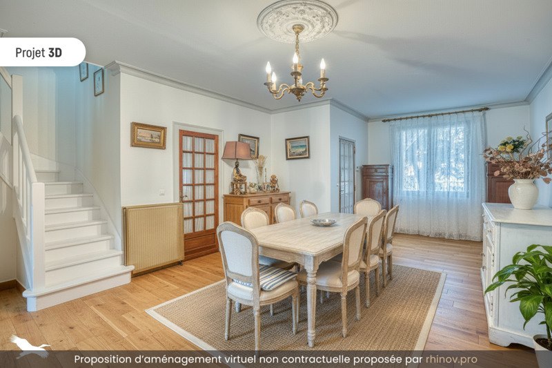 Vente Maison BERGERAC - 7 pièces -178 m² - (24100)