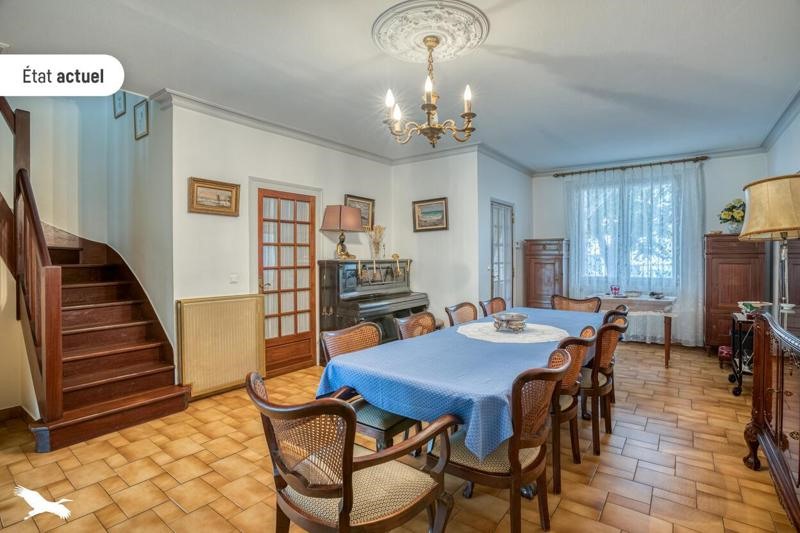 Vente Maison BERGERAC - 7 pièces -178 m² - (24100)