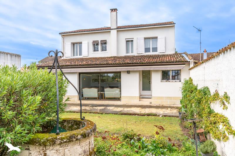 Vente Maison BERGERAC - 7 pièces -178 m² - (24100)