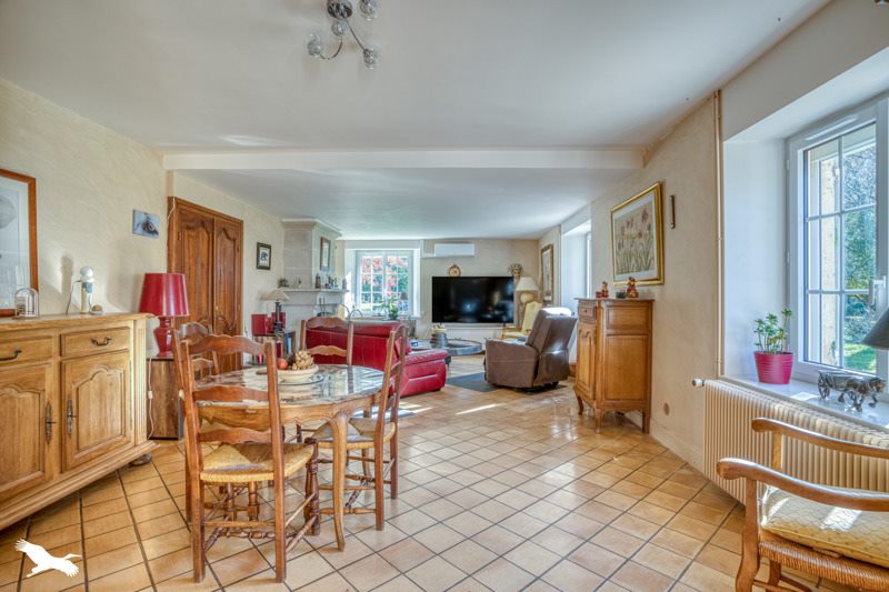 Vente Maison BERGERAC - 11 pièces -263 m² - (24100)