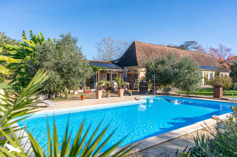 Vente Maison BERGERAC - 11 pièces -263 m² - (24100)