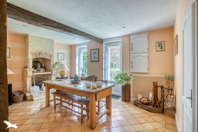 Vente Maison BERGERAC - 11 pièces -263 m² - (24100)