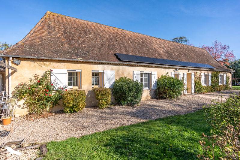 Maison Longère à Bergerac