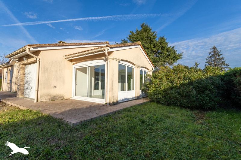 Maison de ville à Bergerac