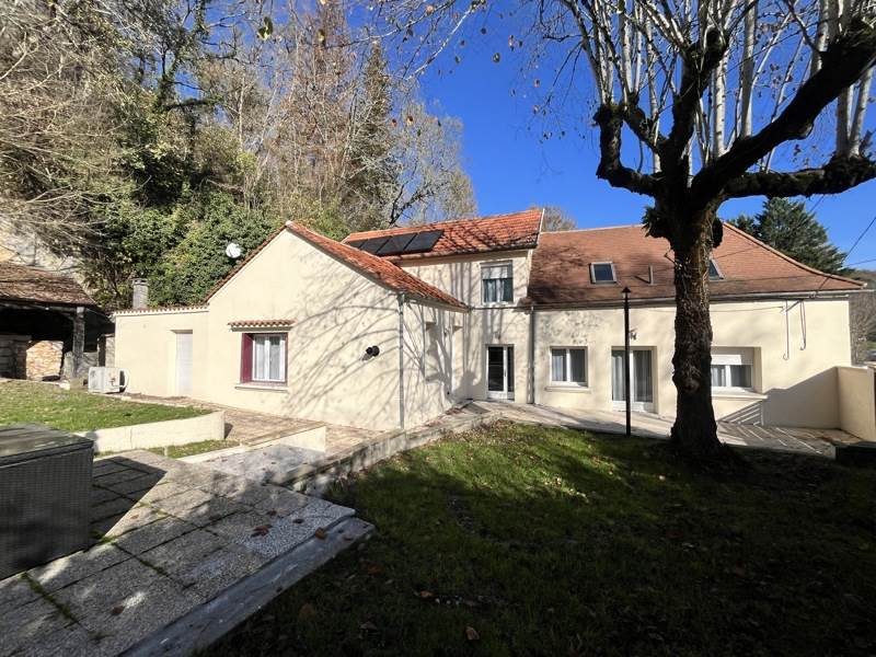Vente Maison LEMBRAS - 7 pièces -179 m² - (24100)