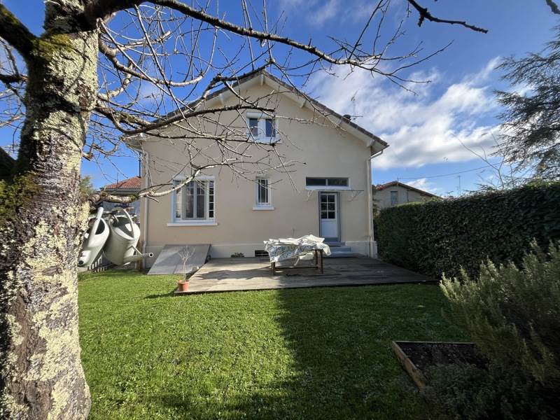 Vente Maison BERGERAC - 4 pièces -90 m² - (24100)