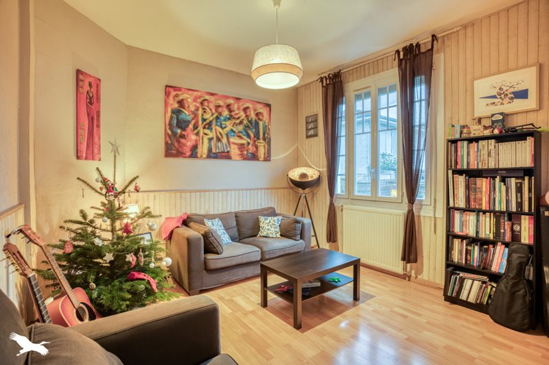 Vente Maison BERGERAC - 4 pièces -90 m² - (24100)