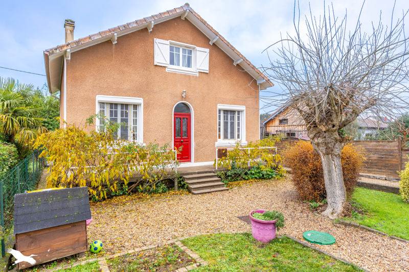 Vente Maison BERGERAC - 4 pièces -90 m² - (24100)