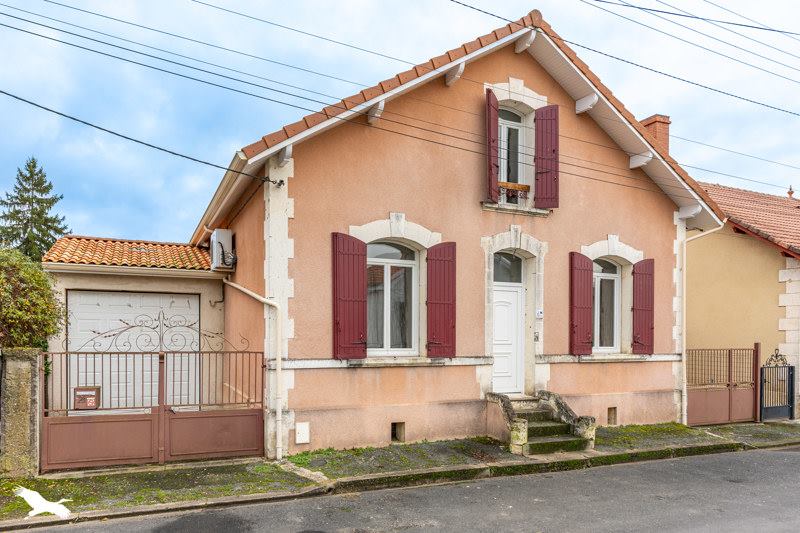 Vente Maison BERGERAC - 4 pièces -123 m² - (24100)