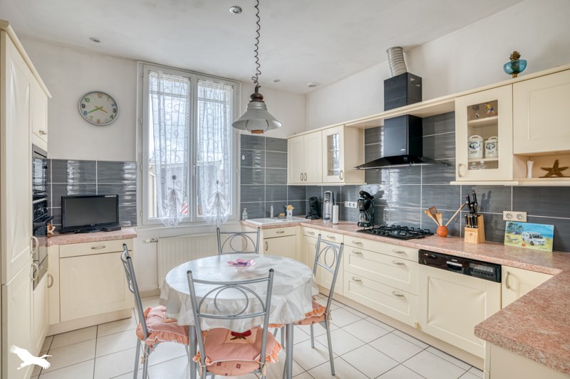 Vente Maison BERGERAC - 4 pièces -123 m² - (24100)