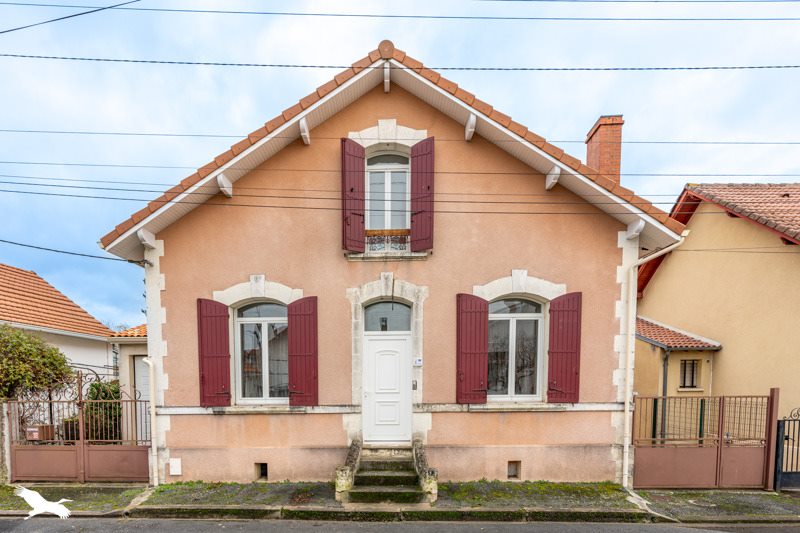 Vente Maison BERGERAC - 4 pièces -123 m² - (24100)