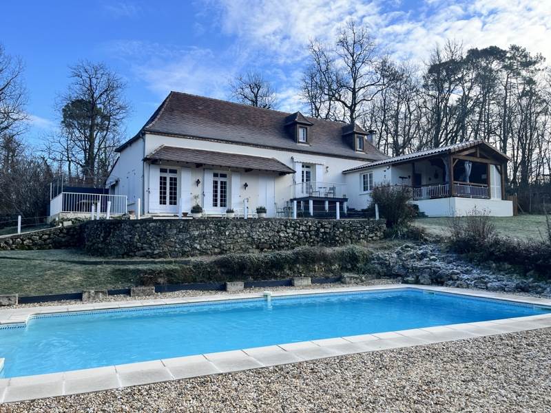 Vente Maison CREYSSE - 8 pièces -203 m² - (24100)