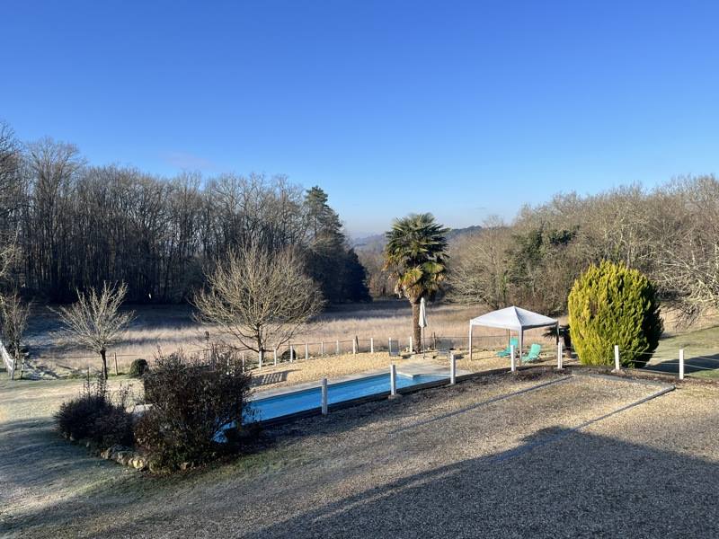 Vente Maison CREYSSE - 8 pièces -203 m² - (24100)