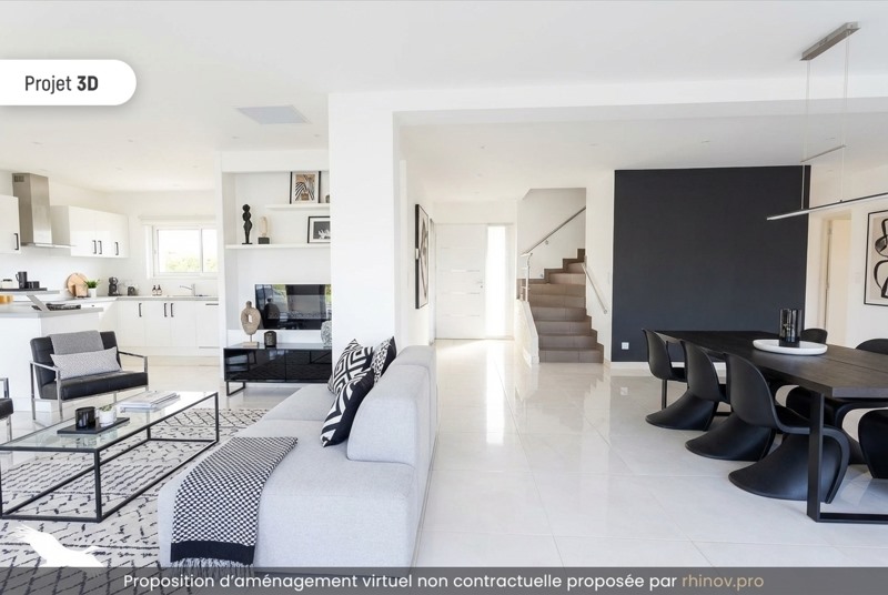 Vente Maison BERGERAC - 5 pièces -157 m² - (24100)