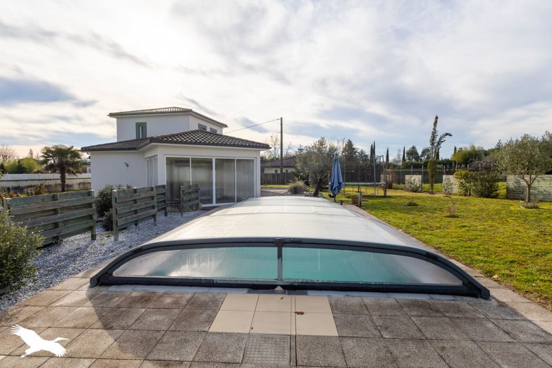 Vente Maison BERGERAC - 5 pièces -157 m² - (24100)