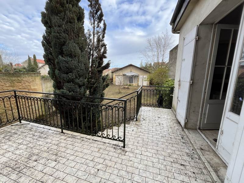 Vente Maison BERGERAC - 8 pièces -192 m² - (24100)