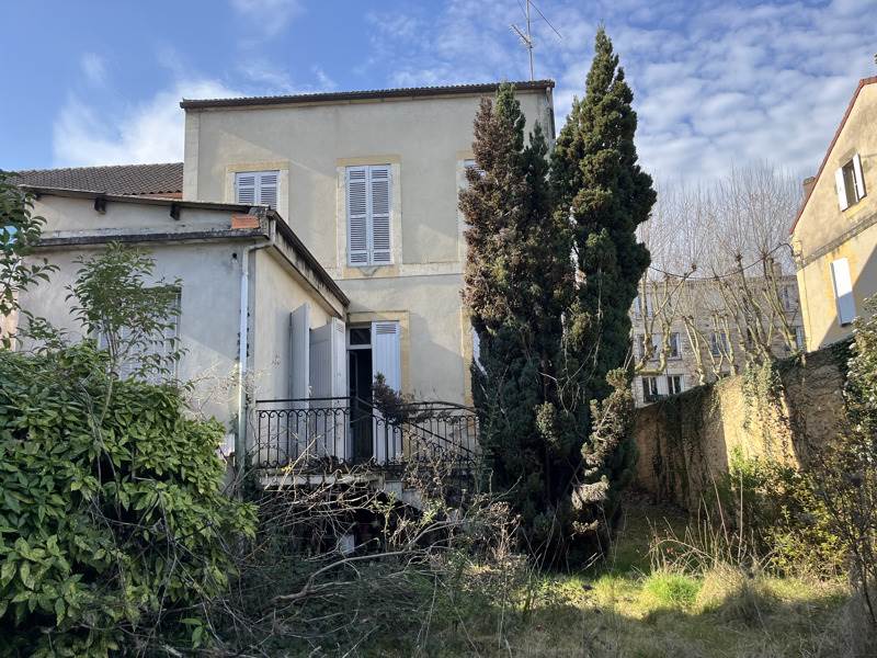 Vente Maison BERGERAC - 8 pièces -192 m² - (24100)