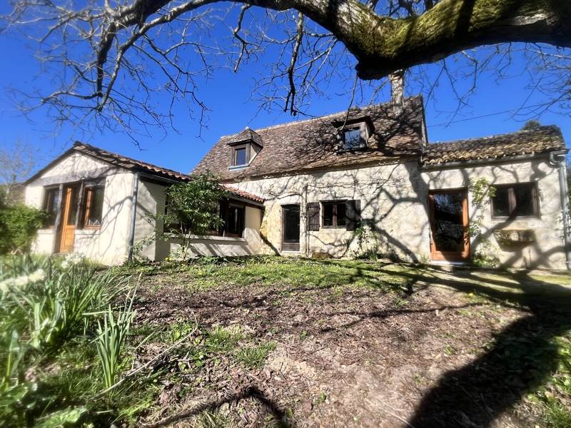Vente Maison ST AUBIN DE LANQUAIS - 6 pièces -163 m² - (24560)