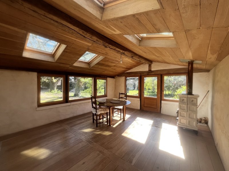 Vente Maison ST AUBIN DE LANQUAIS - 6 pièces -163 m² - (24560)