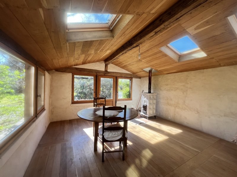 Vente Maison ST AUBIN DE LANQUAIS - 6 pièces -163 m² - (24560)