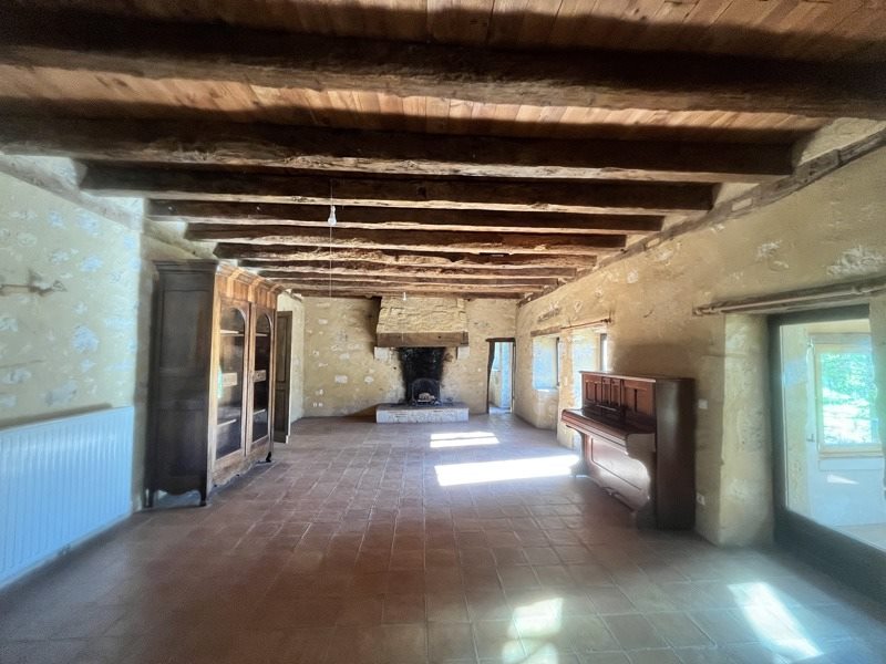 Vente Maison ST AUBIN DE LANQUAIS - 6 pièces -163 m² - (24560)