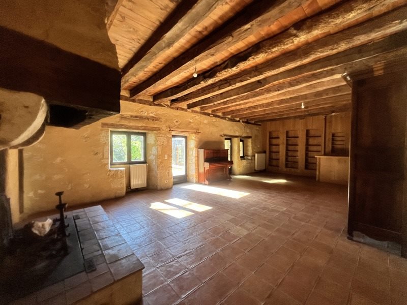 Vente Maison ST AUBIN DE LANQUAIS - 6 pièces -163 m² - (24560)